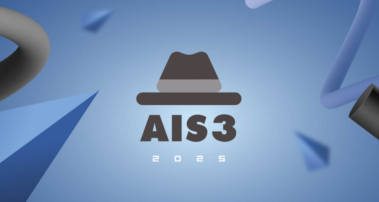 AIS3 pre-exam 2025